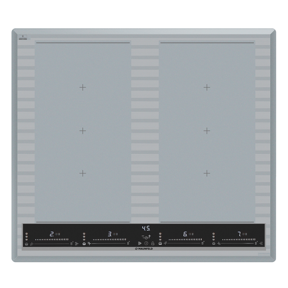 Фото Индукционная варочная панель Maunfeld CVI594SF2MBL LUX