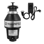 Превью картинка Измельчитель пищевых отходов Maunfeld MWD3802PB #1