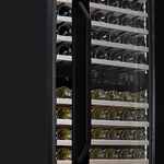 Превью картинка Шкаф винный встраиваемый Meyvel Винный холодильник (шкаф) компрессорный MEYVEL MV83-KBB2 #3