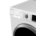 Превью картинка Стиральная машина с фронтальной загрузкой Maunfeld MFWM127WH200 ST INVERTER SLIM #8