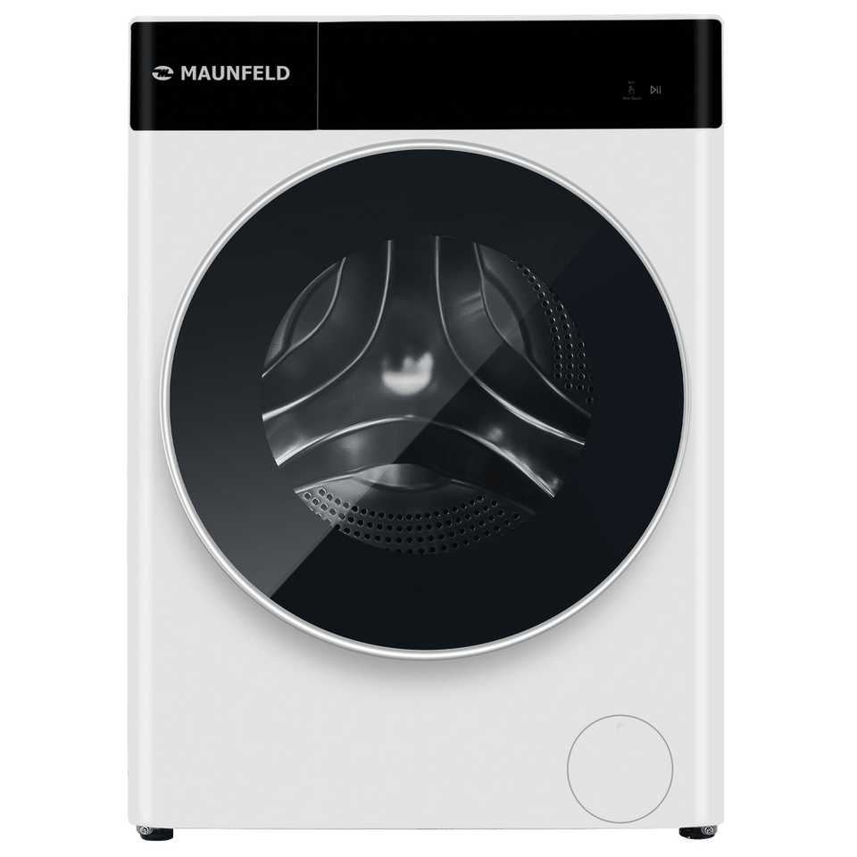 Фото Стиральная машина с фронтальной загрузкой Maunfeld MFWM129WH05