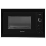 Превью картинка Печь микроволновая встраиваемая De Dietrich DME4310X #1