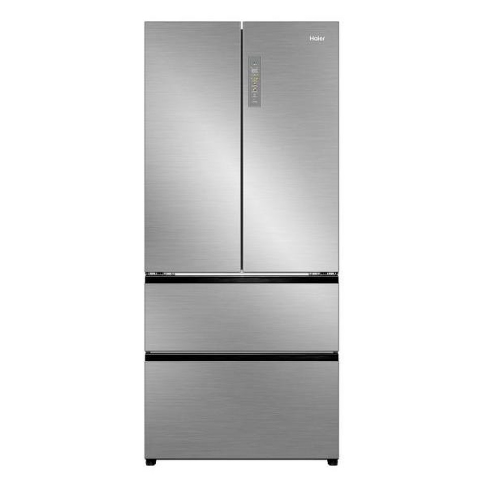 Фото  Холодильник side by side Haier HB16FRSAAAERU
