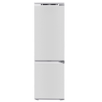 Превью картинка Встраиваемый холодильник с морозильной камерой Maunfeld MBF177NFFWGR Inverter  #9