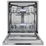 Превью картинка Посудомоечная машина 60см встраиваемая Meferi MDW6073 ULTRA #4