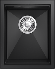 Картинка Rivelato LINO 354 1-чаш 350*440 nero