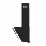 Превью картинка Наклонная вытяжка Elikor VERTEX 50 BK #8