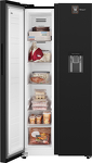 Превью картинка  Холодильник side by side Weissgauff WSBS 600 B NoFrost Inverter Water Dispenser #20