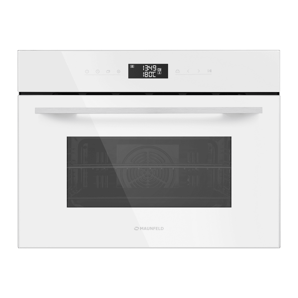 Фото Электрический духовой шкаф Maunfeld AMCO458GW