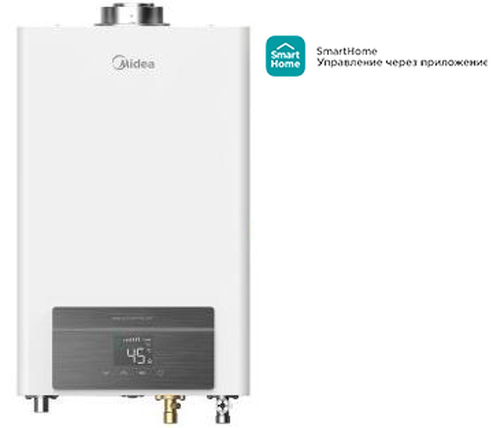 Фото Газовая колонка Газовая колонка Midea MGIWH-10-CC SEINE