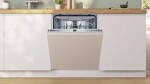 Превью картинка Посудомоечная машина 60см встраиваемая Bosch SMV46KX04E #2