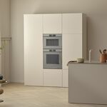 Превью картинка Пароварка встраиваемая V-ZUG CombairSteamer V6000 CS6T-23038 черное стекло #2