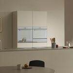 Превью картинка Вакууматорный шкаф V-ZUG V6000 14 VS60144 черное стекло #3