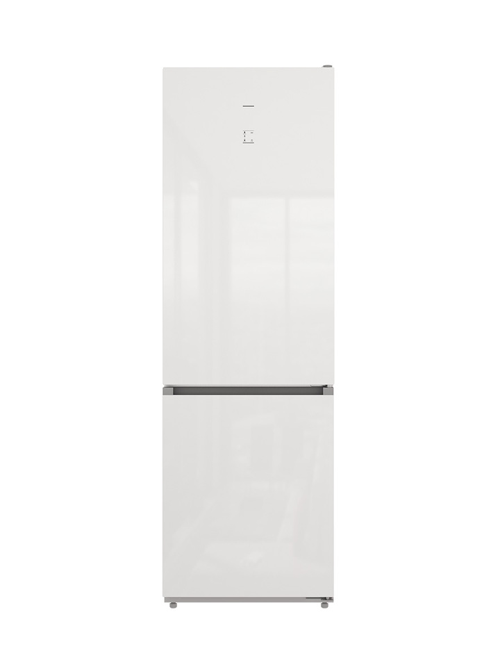 Фото Холодильник с нижней морозилкой Lex LKB185WGIDMax