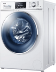 Превью картинка Стиральная машина с фронтальной загрузкой Haier HW70-BP12758 #2