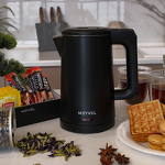 Превью картинка Чайник Электрический чайник Meyvel MKE-03T (Black) #9