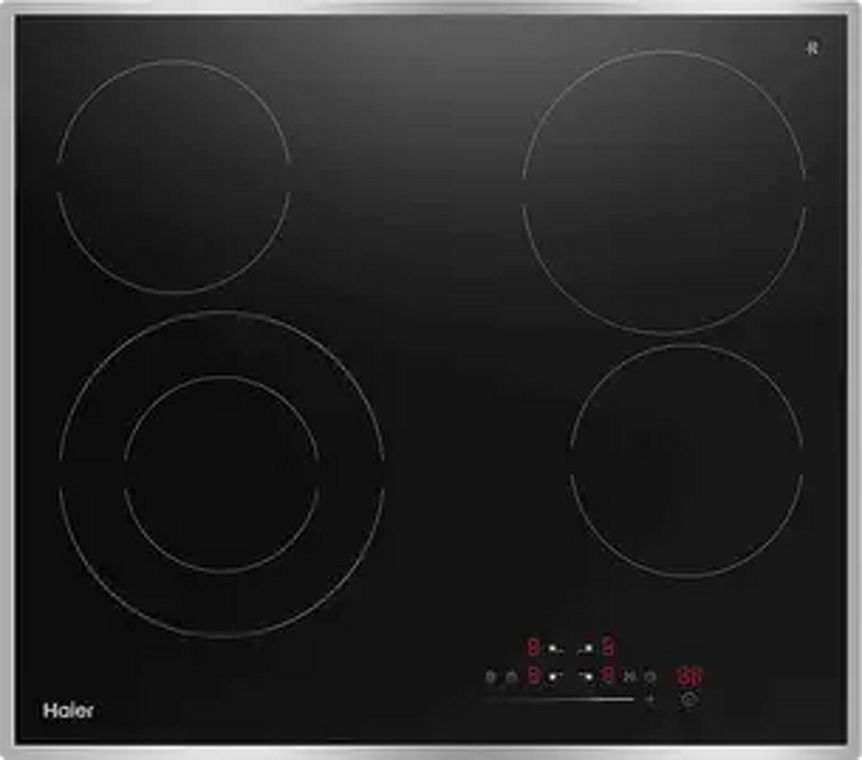 Фото Электрическая варочная панель Haier HHQ-C64TDFB