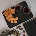 Превью картинка Чайно-кофейный поднос Meyvel A-003 (Black) #7