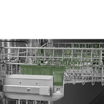 Превью картинка Посудомоечная машина 60см встраиваемая Smeg STL7332CL #2