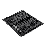 Превью картинка Газовая варочная панель Maunfeld EGHG.64.6CB/G #4