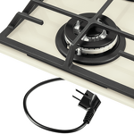 Превью картинка Газовая варочная панель домино Maunfeld EGHG.32.63CBG/G #8