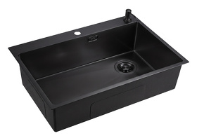 Картинка EMAR EMB-660(TOP) PVD Black