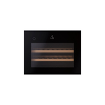 Превью картинка Шкаф винный встраиваемый Lex LWD6028BL PP винный шкаф #5