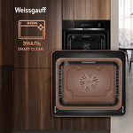 Превью картинка Электрический духовой шкаф Weissgauff EOM 661 PDBS #21