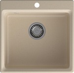 Превью картинка Мраморная мойка GranFest LEVEL 510 Кашемир #1