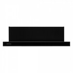 Превью картинка Встраиваемая вытяжка KRONA KAMILLA 600 GLASS BLACK #2