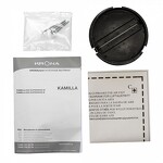 Превью картинка Встраиваемая вытяжка KRONA KAMILLA 600 SUPERNOVA W #10