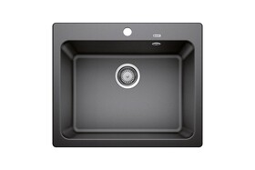 Картинка Blanсo NAYA 6 SILGRANIT антрацит