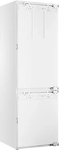 Превью картинка Встраиваемый холодильник с морозильной камерой Haier BCFT528AWRU #3
