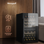 Превью картинка Шкаф винный  Weissgauff WWC-49 DB DualZone #9