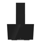 Превью картинка Наклонная вытяжка Lex MOZA 450 BLACK воздухоочиститель #2