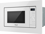Превью картинка Печь микроволновая встраиваемая Weissgauff HMT-220 WG Grill  #12
