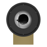 Превью картинка Цилиндрическая вытяжка Maunfeld Lee Side 397 золотой #8