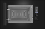 Превью картинка Печь микроволновая встраиваемая Weissgauff HMT-206 Inverter Grill #5