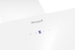 Превью картинка Наклонная вытяжка Weissgauff Yota 500 Touch White Glass #5