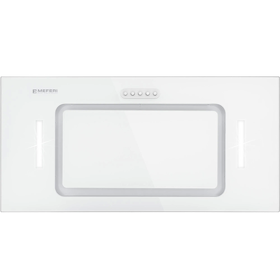 Картинка Meferi INBOX60WH GLASS ULTRA