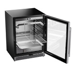 Превью картинка Холодильник для вызревания мяса Холодильник для сухого вызревания мяса Meyvel MM-45SR #5