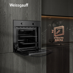 Превью картинка Электрический духовой шкаф Weissgauff EOV 166 LB #6