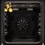 Превью картинка Электрический духовой шкаф KRONA CORRENTE 45 WH #5