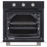 Превью картинка Электрический духовой шкаф KRONA ARADEO 60 BL #4