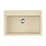 Превью картинка Гранитная мойка Omoikiri Daisen 77-BE Artgranit/ваниль #1