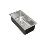 Превью картинка Металлическая мойка EMAR OL-0361 круглый выпуск #1