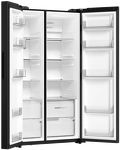 Превью картинка  Холодильник side by side Haier HRF-600DM7RU #6