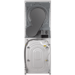 Превью картинка Стиральная машина с фронтальной загрузкой Maunfeld MFWD121010WH06 #6