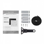 Превью картинка Индукционная варочная панель KRONA MERIDIANA 60 BL #9