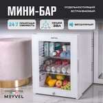 Превью картинка Мини-бар Meyvel Минибар MEYVEL MMT-38WG #16